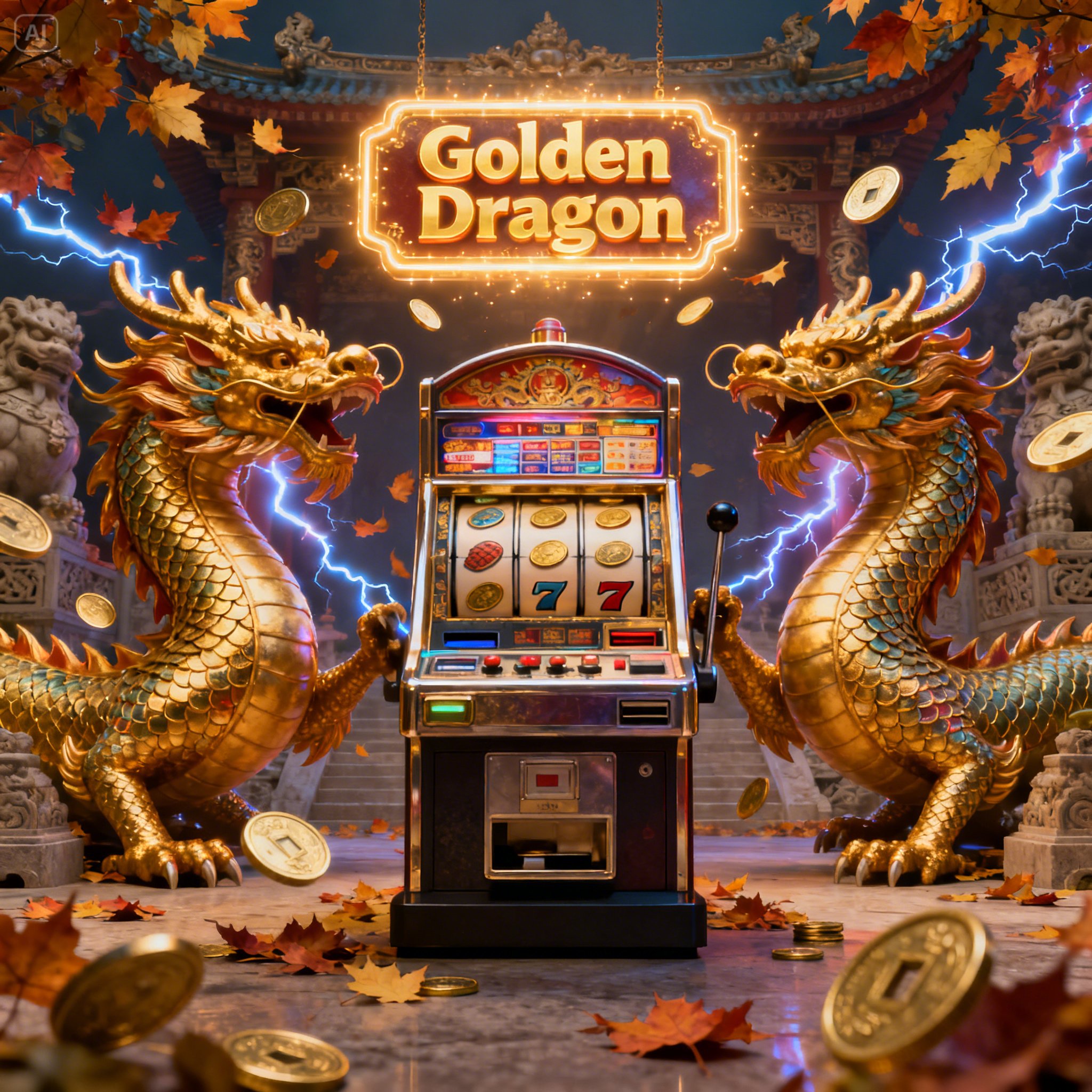 Golden Dragon